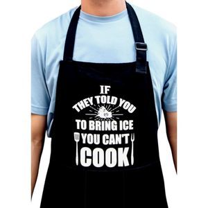 Dad BBQ Apron Grill